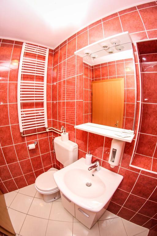 Rooms Eliza Zagreb Rum bild