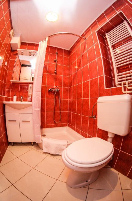 Rooms Eliza Zagreb Rum bild