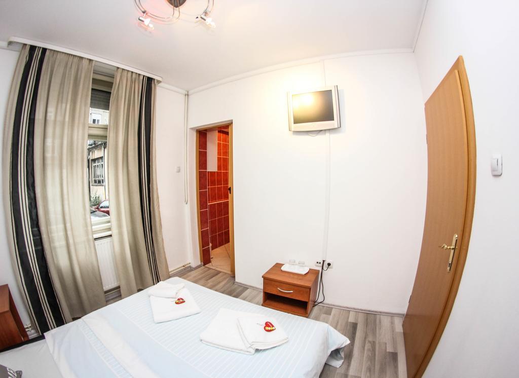 Rooms Eliza Zagreb Rum bild
