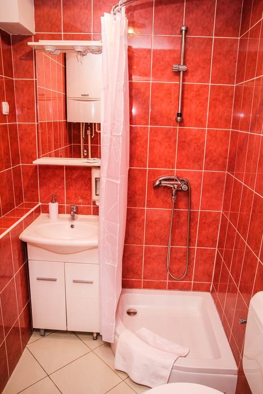 Rooms Eliza Zagreb Rum bild